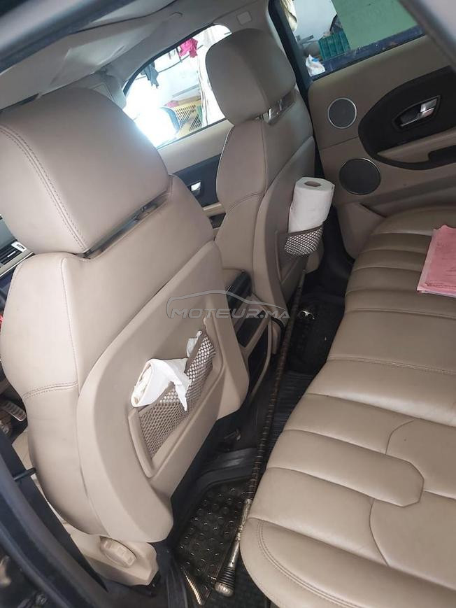 Land Rover Range Rover Evoque Diesel Automatique