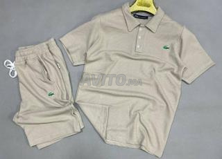 Ensemble Lacoste 