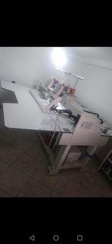 machaine de broderie  - 2