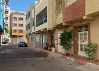 منزل مستقل للبيع في مرتيل