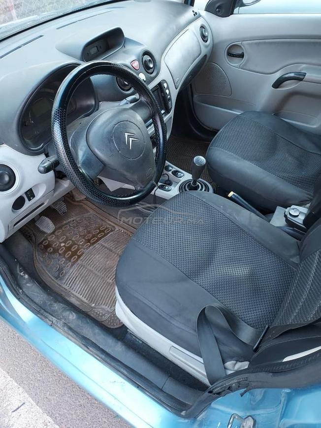 Citroën C3 Essence Manuelle 2004 à Agadir