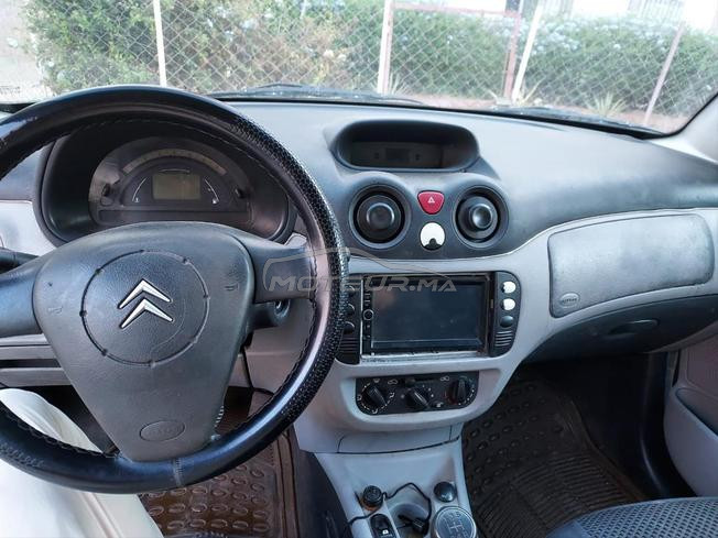 Citroën C3 Essence Manuelle 2004 à Agadir