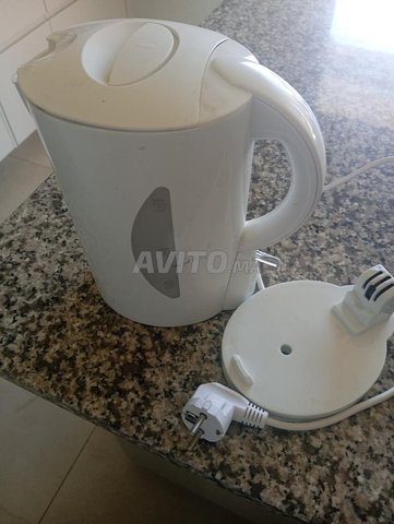 bouilloire française