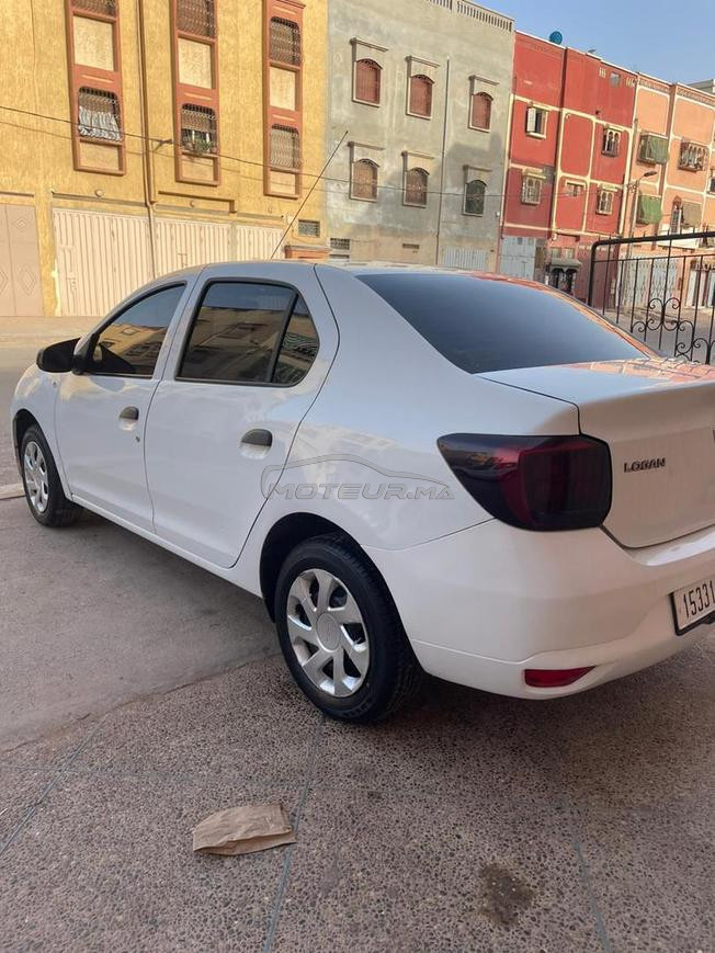 Dacia Logan 