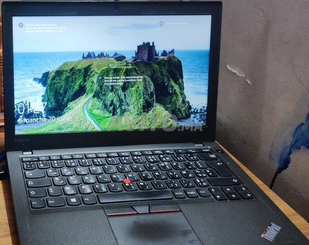 PC LENOVO THINKPAD 6eme génération i5