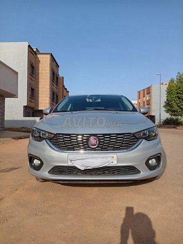 Fiat Tipo Hatchback Diesel Manuelle 2021 à Berkane
