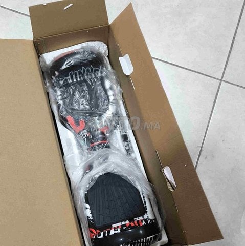 Hoverboard 6.5 Pouce Smart E-scooter Bluetooth✅