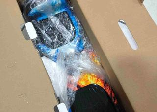 Hoverboard 6.5 Pouce Smart E-scooter Bluetooth✅