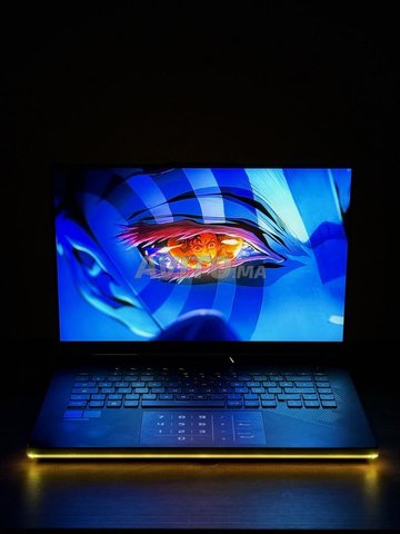 ASUS ROG Strix SCAR 16 - i9 RTX 4090 2k 240Hz