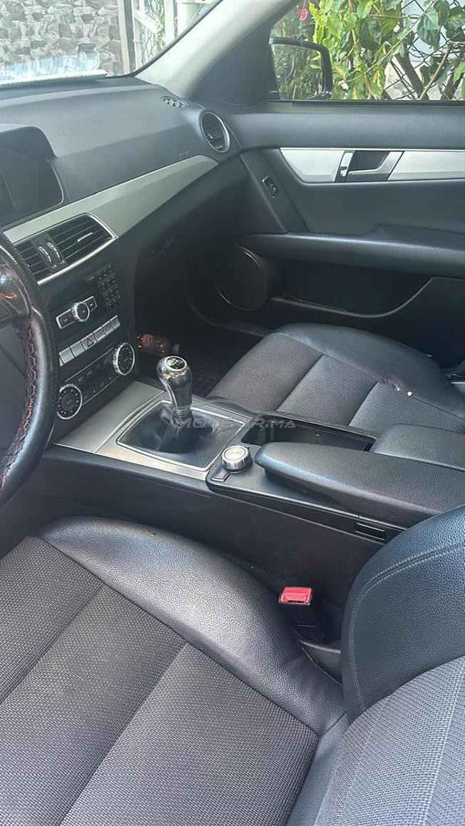 Mercedes-Benz Classe C Diesel Manuelle 2011