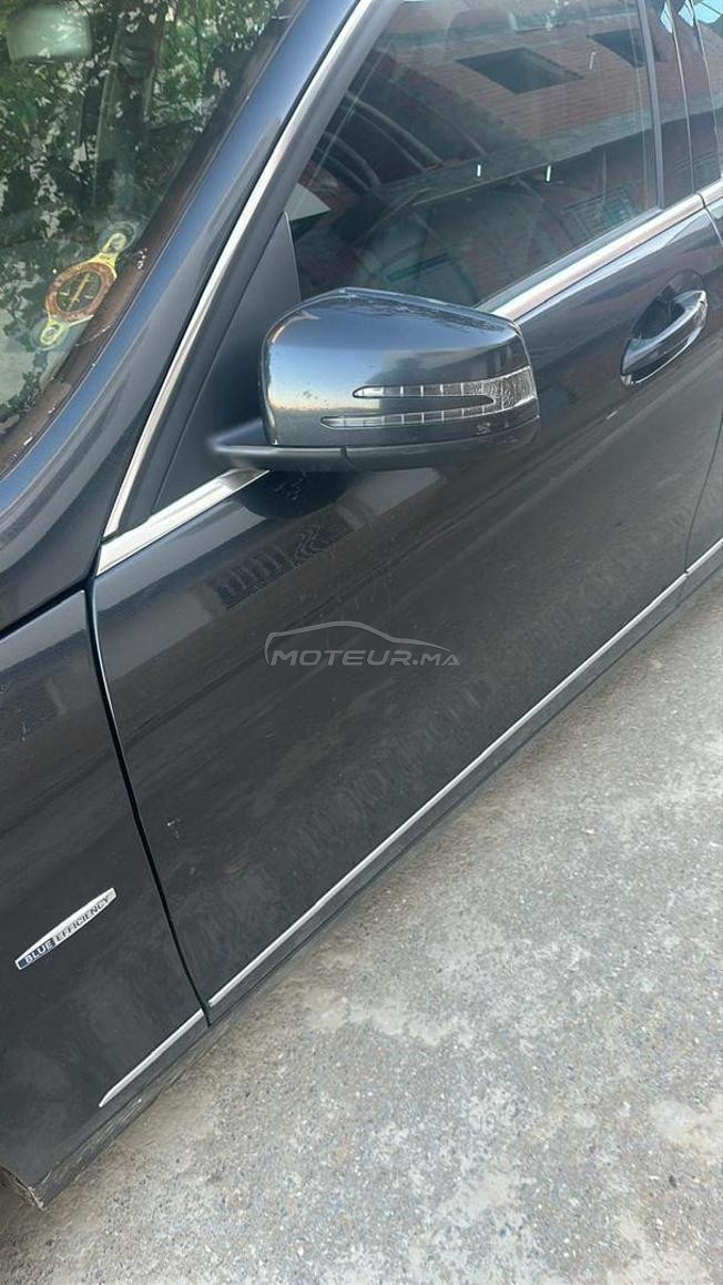 Mercedes-Benz Classe C Diesel Manuelle 2011