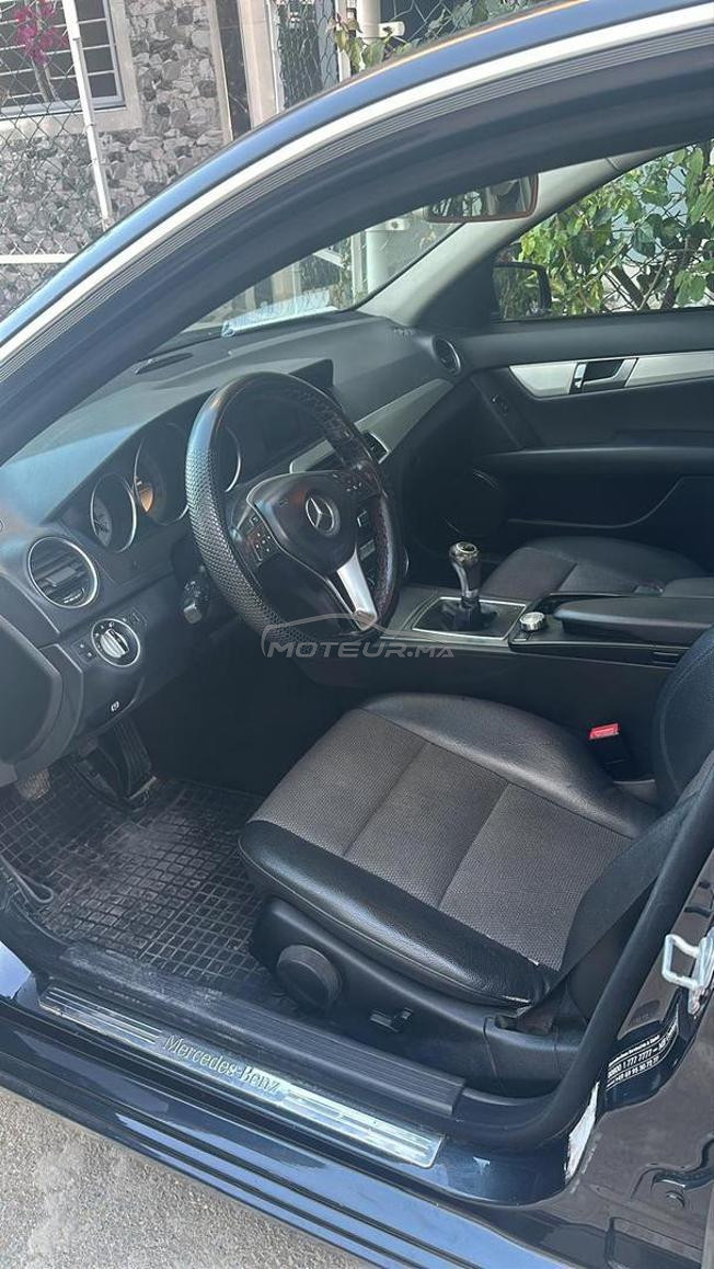Mercedes-Benz Classe C Diesel Manuelle 2011