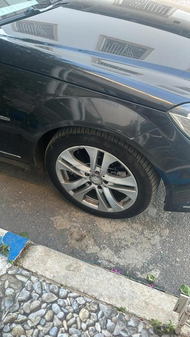Mercedes-Benz Classe C Diesel Manuelle 2011