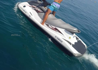 jet ski Yamaha 