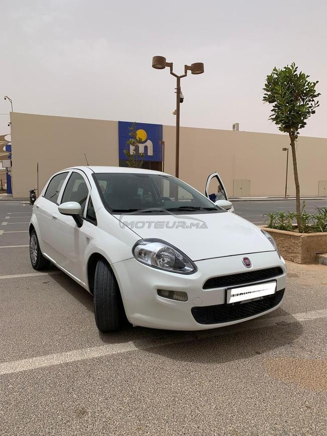 فيات بونتو
