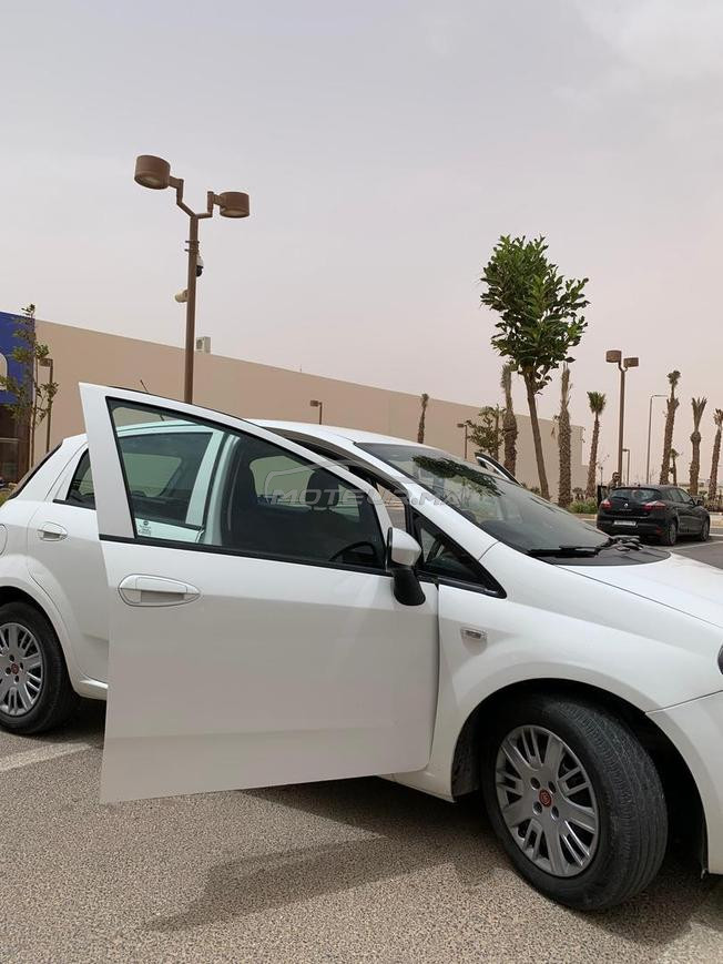 فيات بونتو