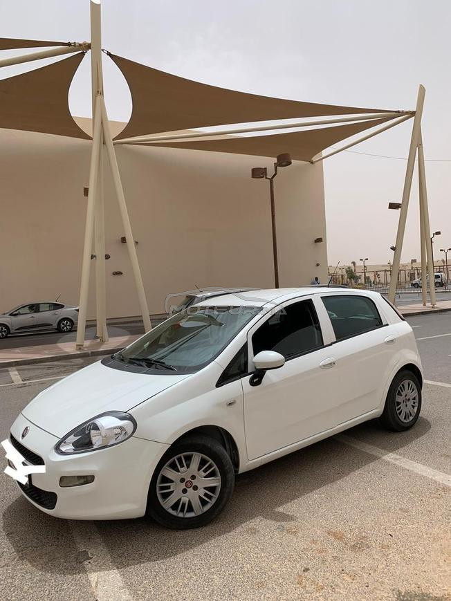 فيات بونتو