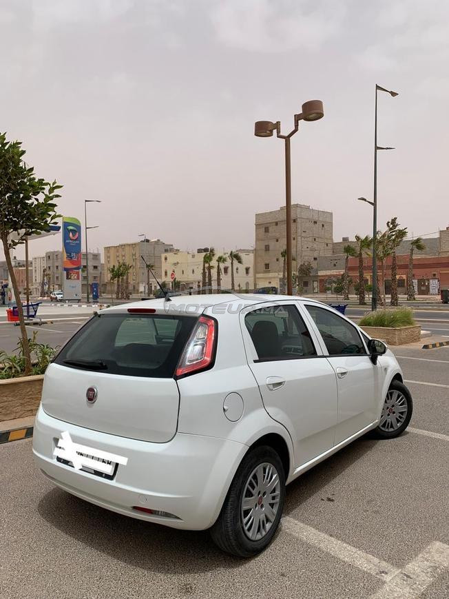 فيات بونتو