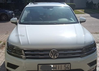 Volkswagen Tiguan 4motion 2l