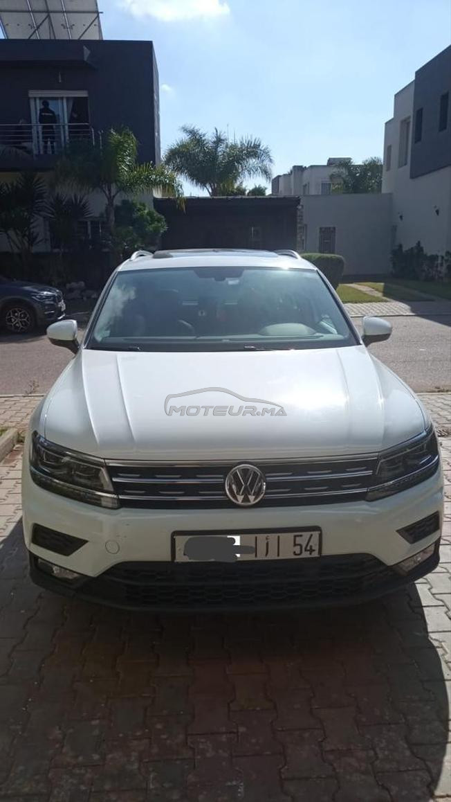 Volkswagen Tiguan 4motion 2l