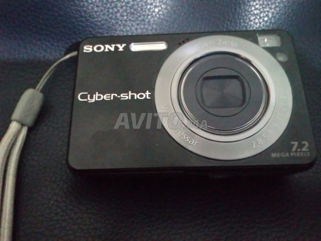 appareil photo numérique sony cyber shot