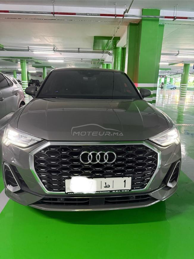 Audi Q3 2020 dédouanement 2024