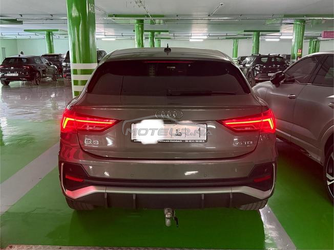 Audi Q3 2020 dédouanement 2024