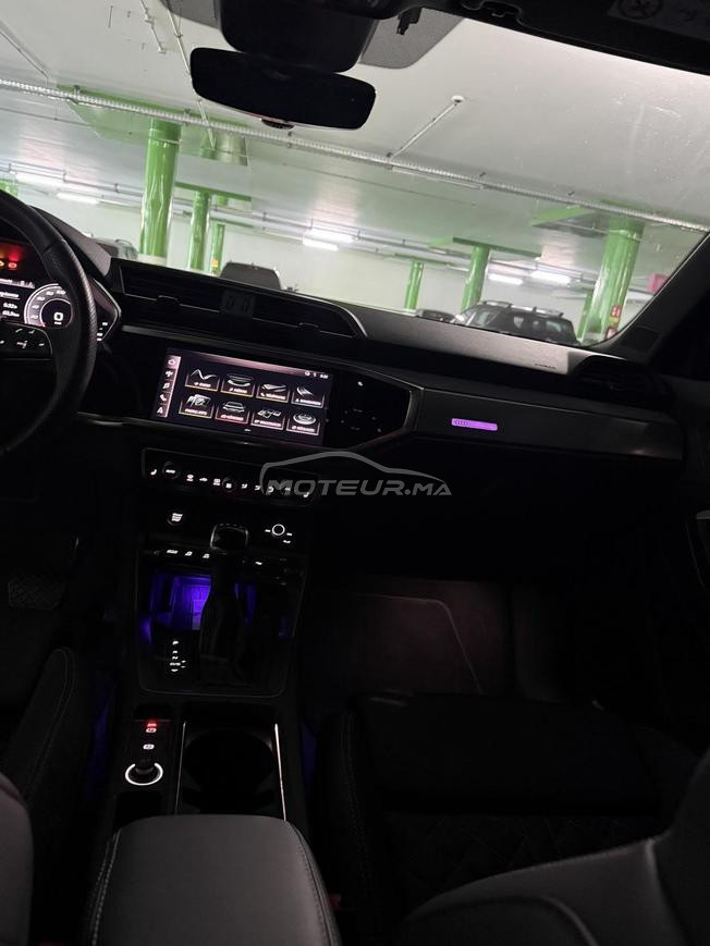 Audi Q3 2020 dédouanement 2024