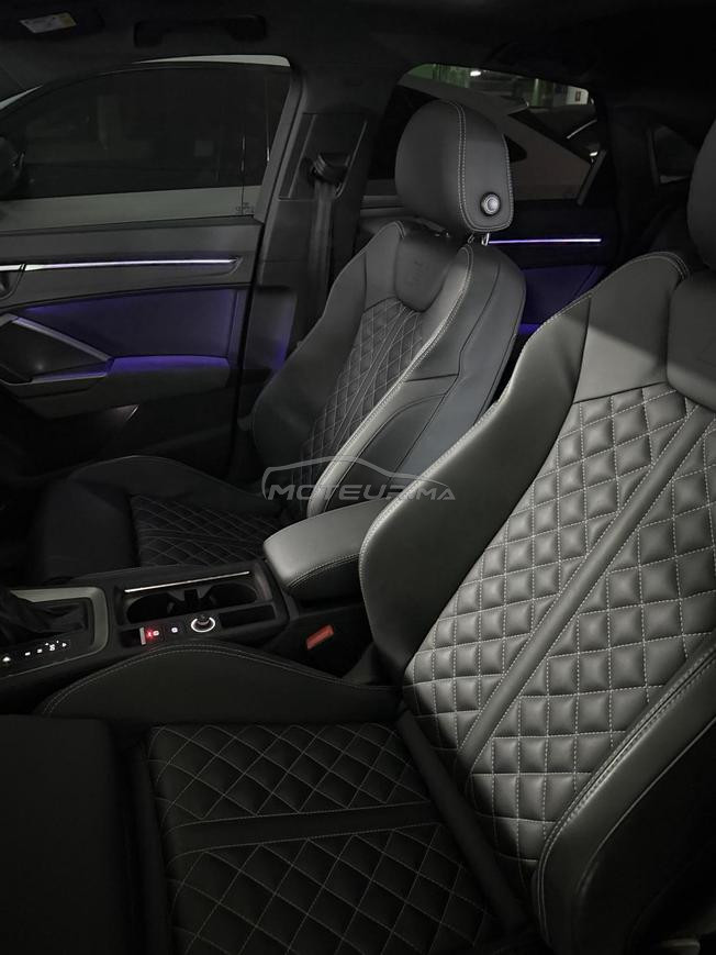 Audi Q3 2020 dédouanement 2024