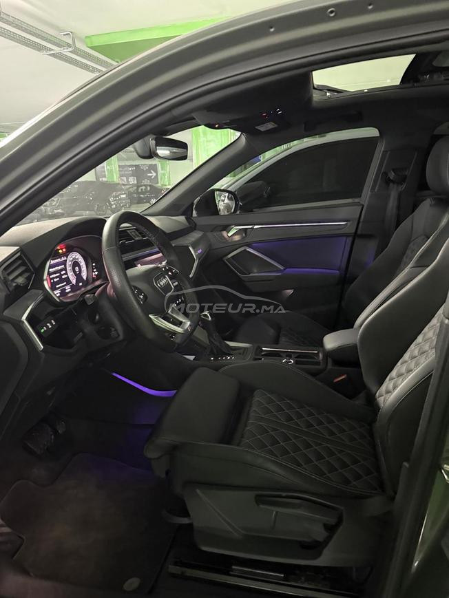 Audi Q3 2020 dédouanement 2024