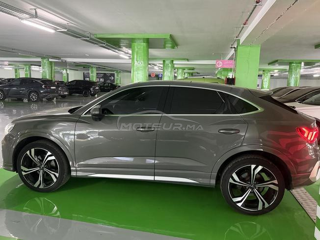 Audi Q3 2020 dédouanement 2024