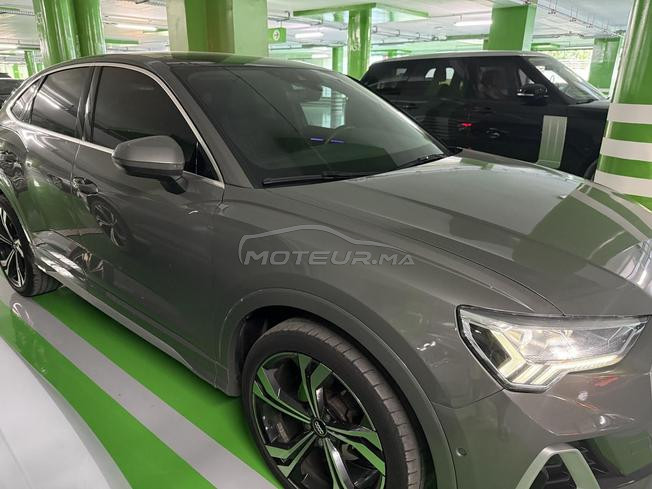 Audi Q3 2020 dédouanement 2024