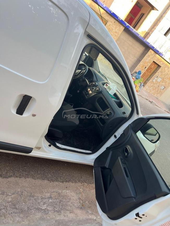 Dacia Dokker Diesel Manuelle 2018 à Agadir