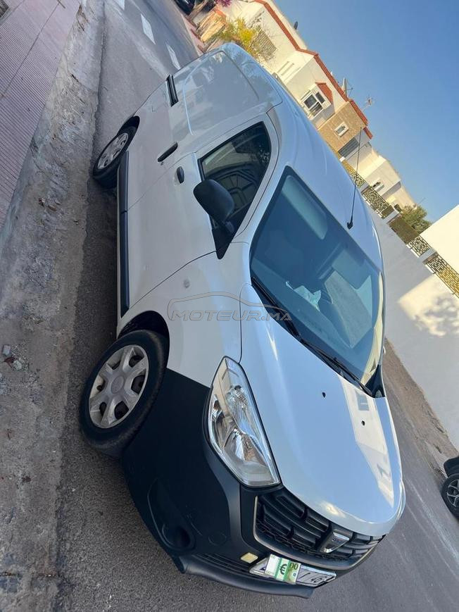 Dacia Dokker Diesel Manuelle 2018 à Agadir