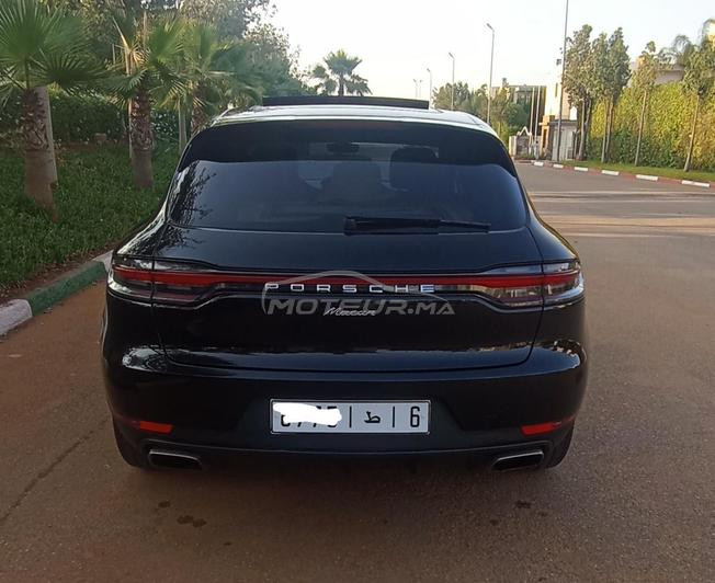 porsche Macan 2.0 T
