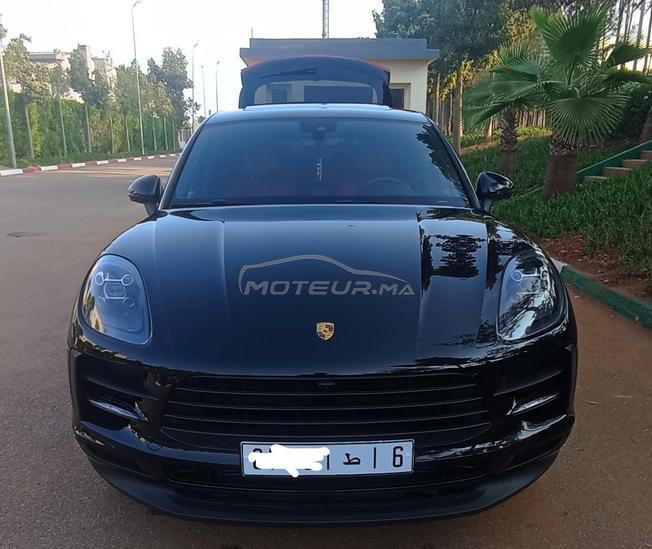 porsche Macan 2.0 T