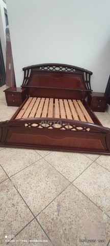 Chambre à coucher complète 