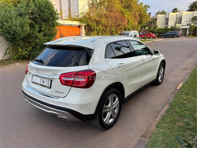 Mercedes Benz GLA 220 CDI 4Matic Automatique