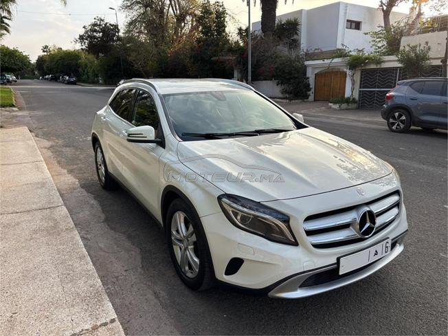 Mercedes Benz GLA 220 CDI 4Matic Automatique
