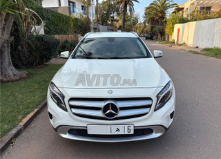 Mercedes Benz GLA 220 CDI 4Matic Automatique