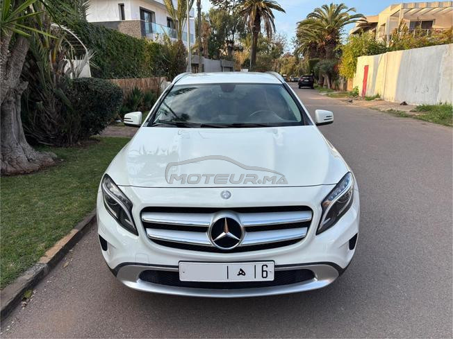 Mercedes Benz GLA 220 CDI 4Matic Automatique