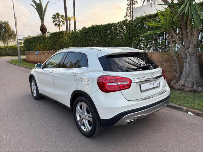 Mercedes Benz GLA 220 CDI 4Matic Automatique