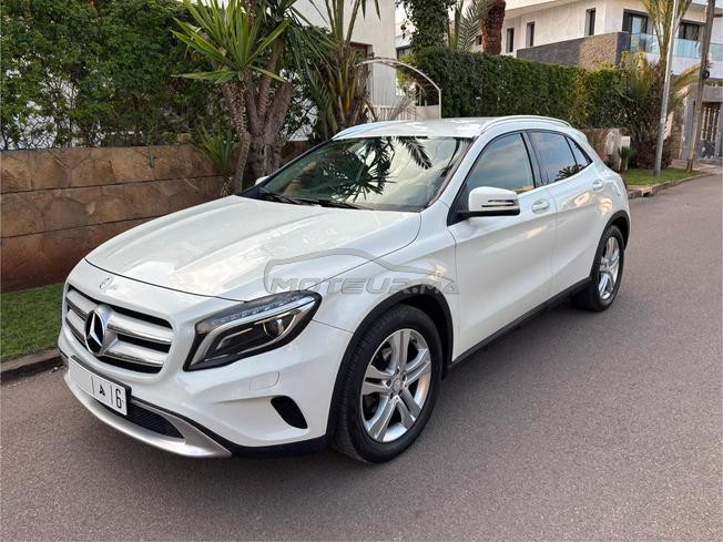 Mercedes Benz GLA 220 CDI 4Matic Automatique