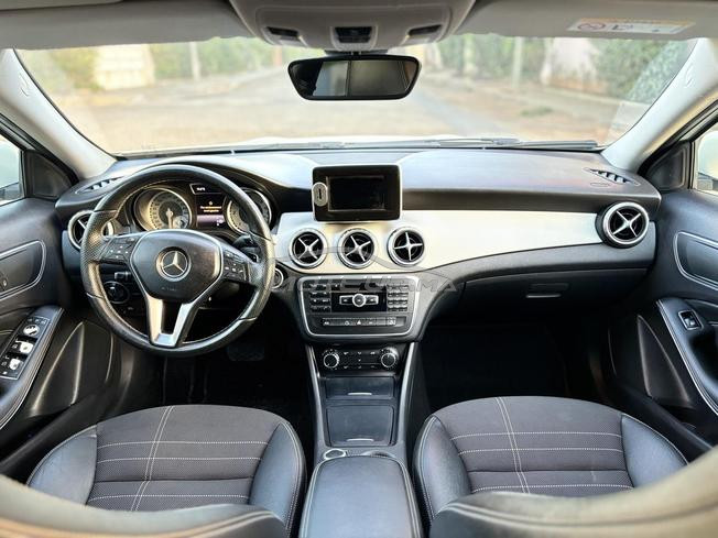 Mercedes Benz GLA 220 CDI 4Matic Automatique