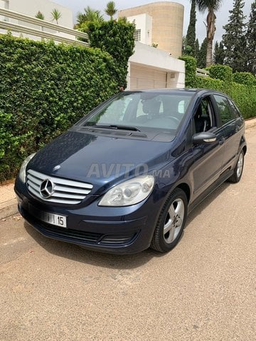 Mercedes classe B 180 diesel 