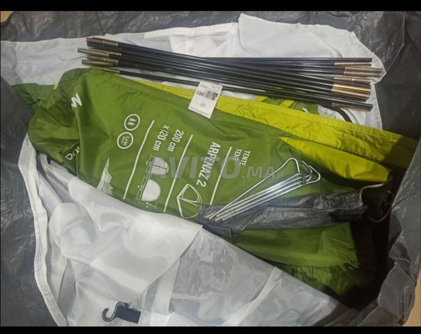 tante Quechua 2p ar