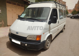 فورد مردونا 