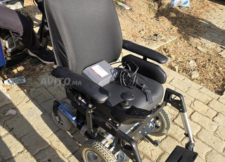 كرسي كهربائي