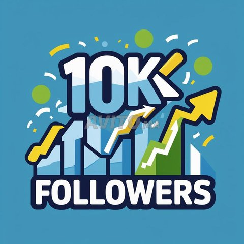 Get 10k Facebook Followers page