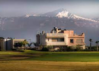TERRAIN ARGAN GOLF RESORT